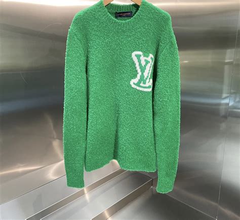 lv knitwear|louis vuitton ladies knitwear.